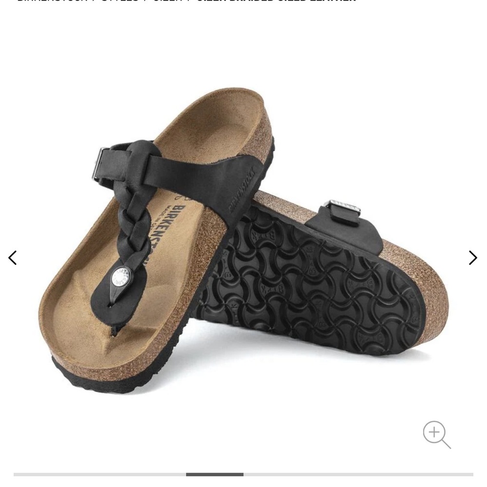 Birkenstock Gizeh Braided